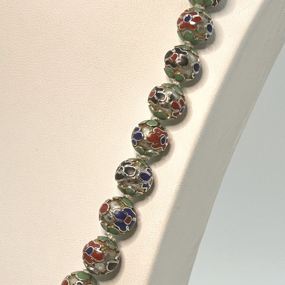 SOLD. Beautiful Necklace - Picture 2 of 3